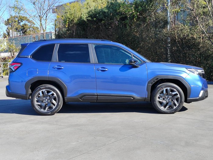 2025 Subaru Forester Touring S6 MY26 AWD Daybreak Blue