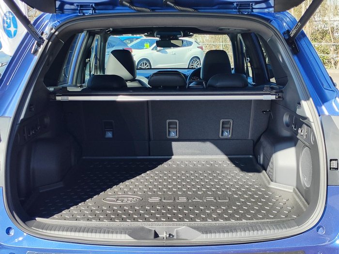 2025 Subaru Forester Touring S6 MY26 AWD Daybreak Blue