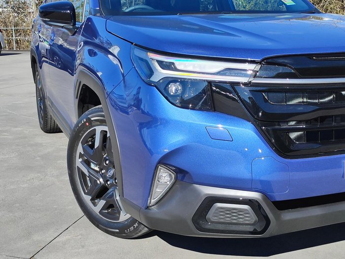 2025 Subaru Forester Touring S6 MY26 AWD Daybreak Blue