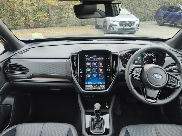 2025 Subaru Forester Touring S6 MY26 AWD Daybreak Blue