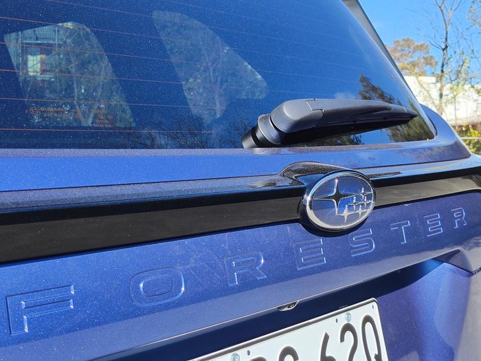 2025 Subaru Forester Touring S6 MY26 AWD Daybreak Blue