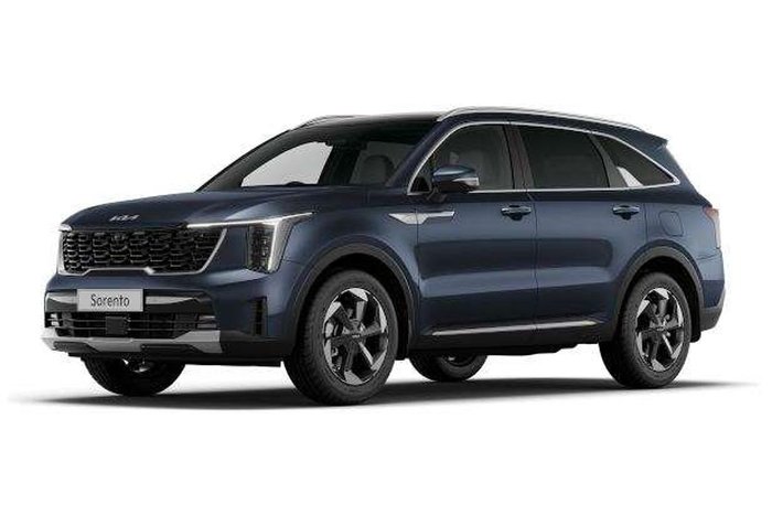 2025 Kia Sorento PHEV GT-Line