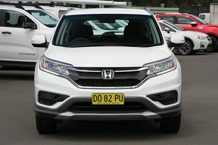 2016 Honda CR-V VTi