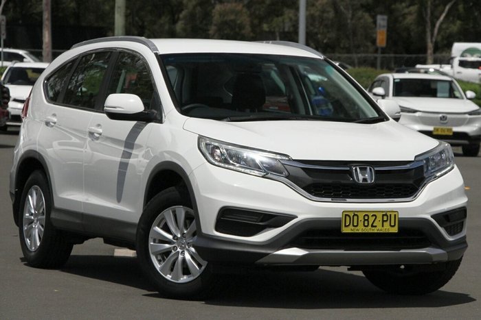 2016 Honda CR-V
