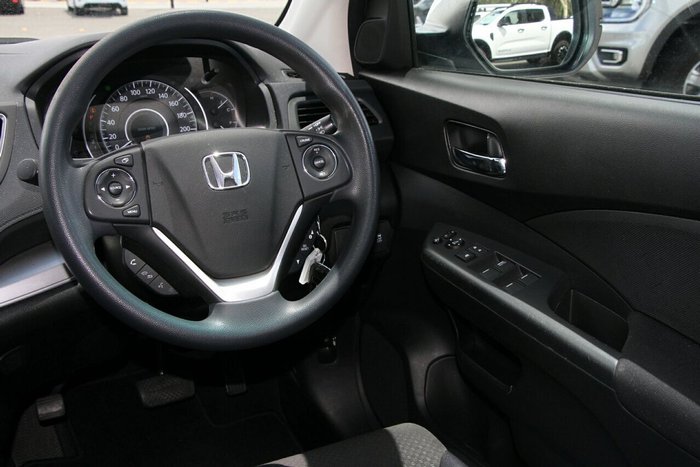 2016 Honda CR-V VTi