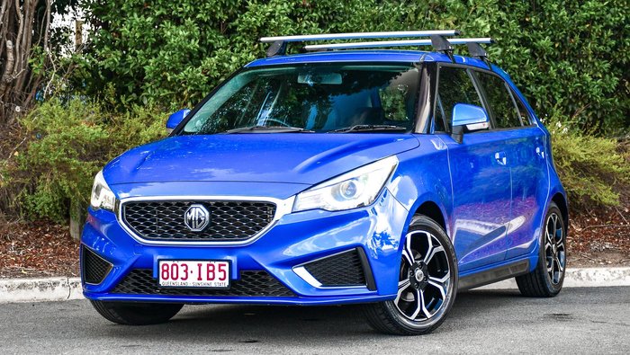 2019 MG MG3 Excite