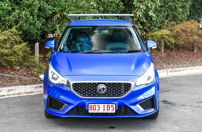 2019 MG MG3 Excite