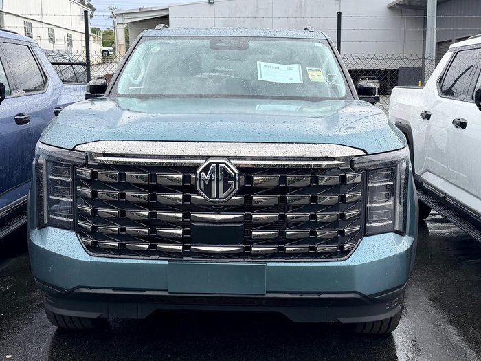 2025 MG MGU9 Explore Pro