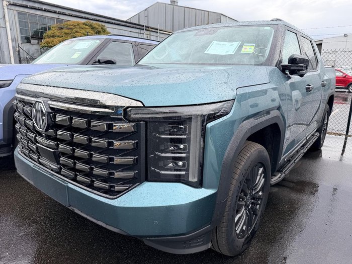 2025 MG MGU9 Explore Pro