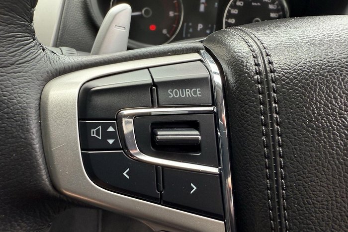 2022 Mitsubishi Pajero Sport GLS