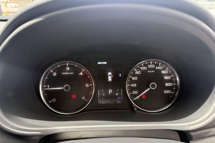 2022 Mitsubishi Pajero Sport GLS