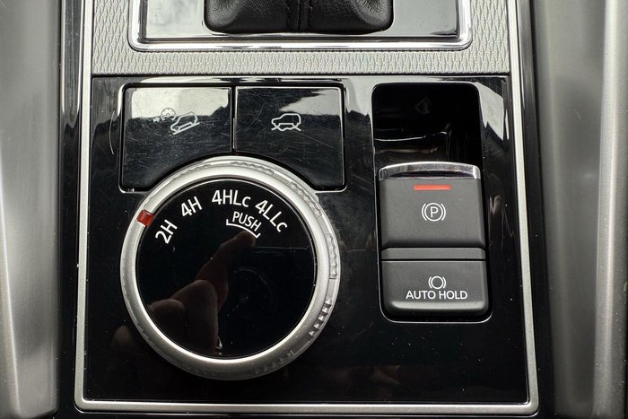 2022 Mitsubishi Pajero Sport GLS