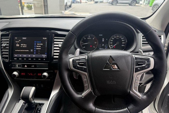 2022 Mitsubishi Pajero Sport GLS