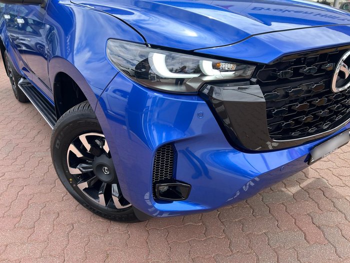 2025 Mazda BT-50 GT