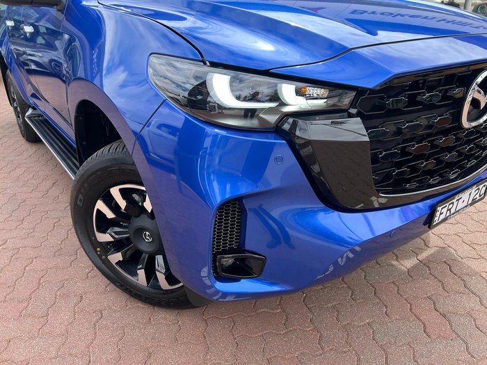 2025 Mazda BT-50 GT