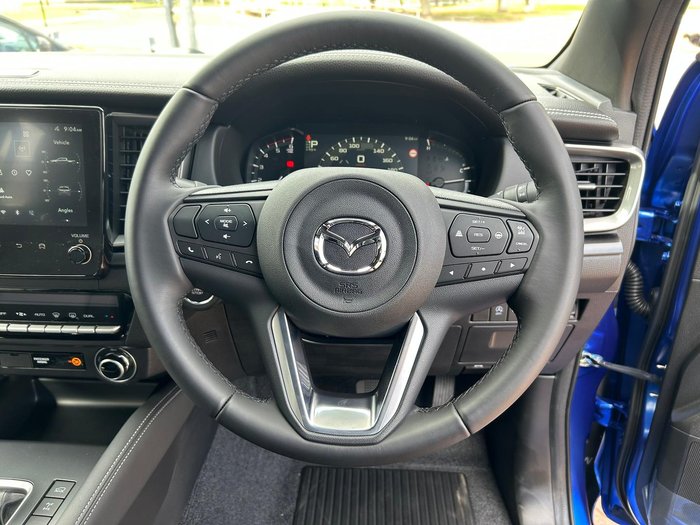 2025 Mazda BT-50 GT