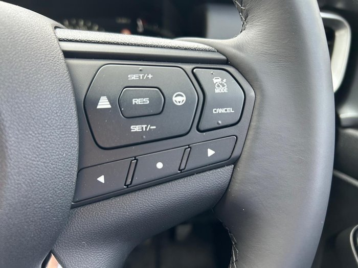 2025 Mazda BT-50 GT
