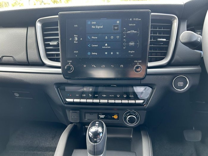 2025 Mazda BT-50 GT TF 4X4 Dual Range Sailing Blue