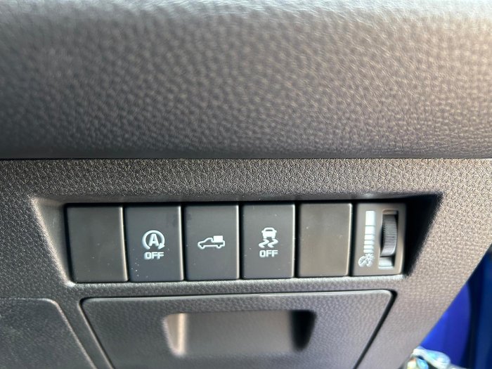 2025 Mazda BT-50 GT TF 4X4 Dual Range Sailing Blue