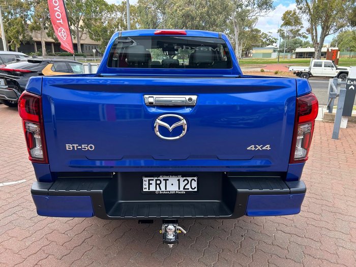 2025 Mazda BT-50 GT