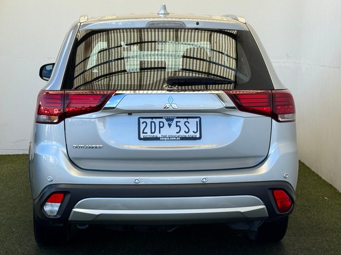 2017 Mitsubishi Outlander ES ADAS