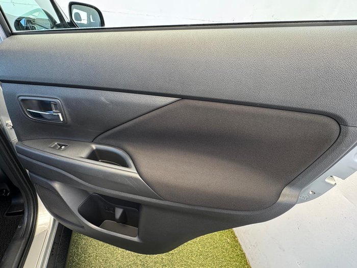 2017 Mitsubishi Outlander ES ADAS