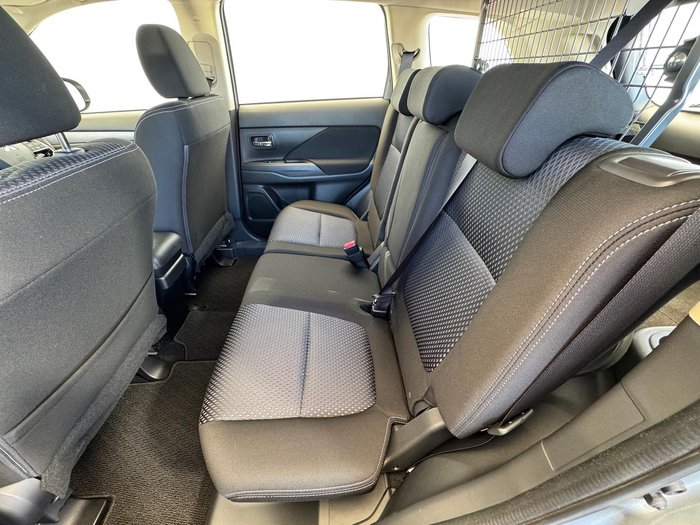 2017 Mitsubishi Outlander ES ADAS