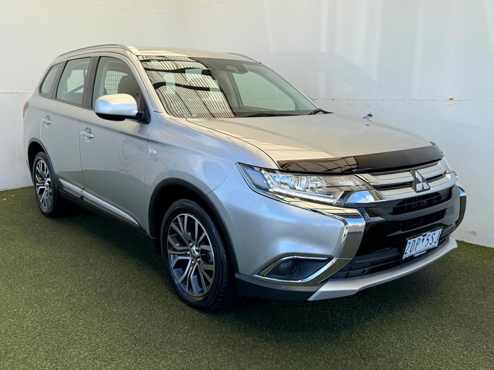 2017 Mitsubishi Outlander