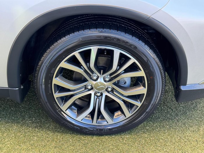 2017 Mitsubishi Outlander ES ADAS