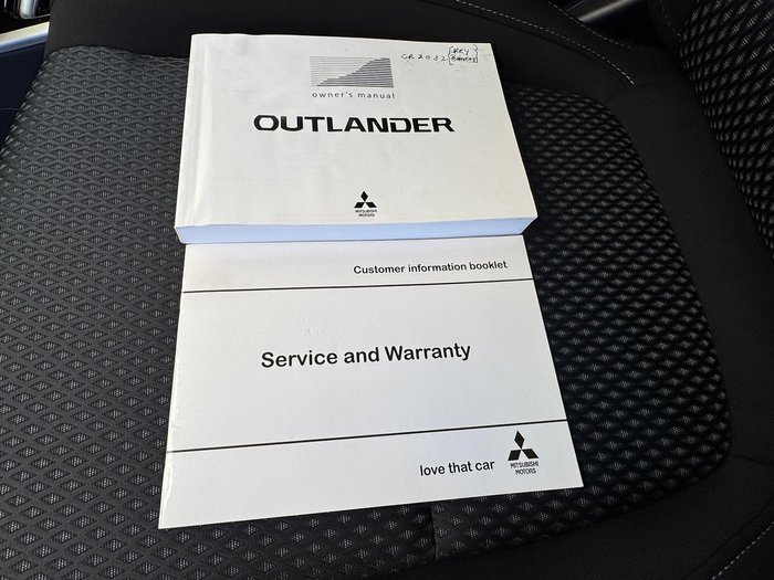 2017 Mitsubishi Outlander ES ADAS