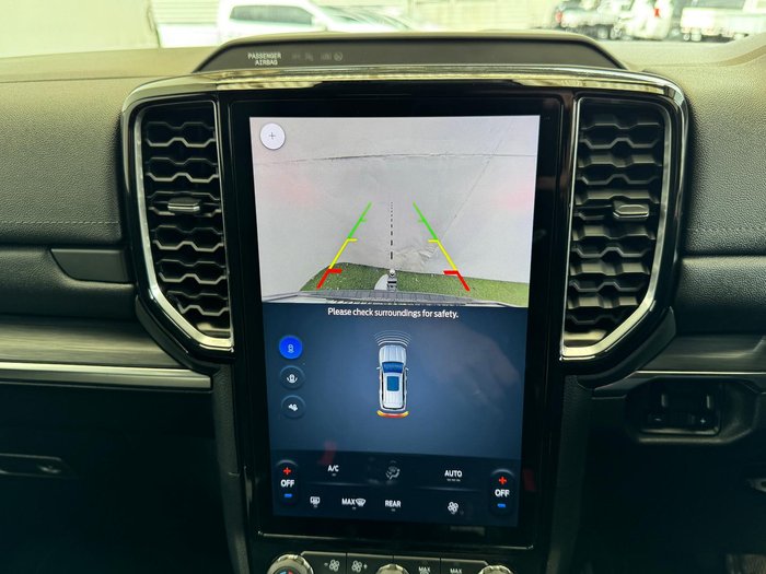 2023 Ford Everest Trend