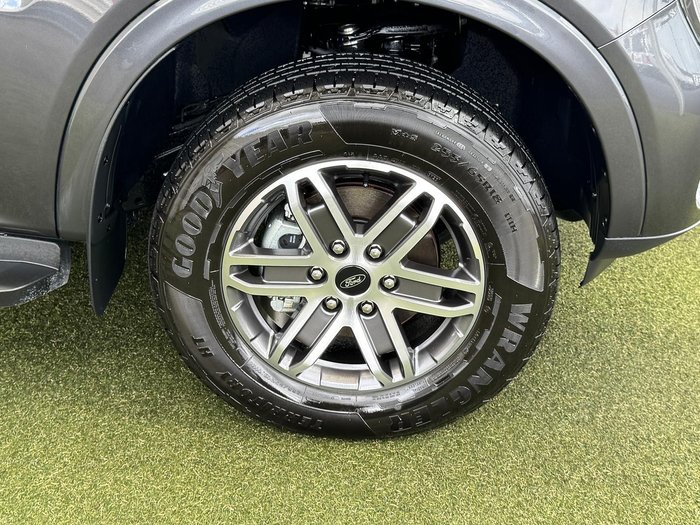 2023 Ford Everest Trend