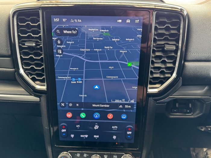 2023 Ford Everest Trend