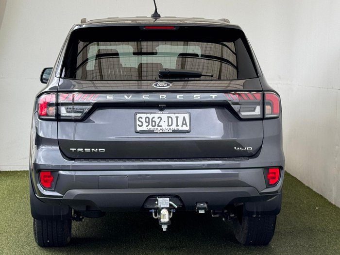 2023 Ford Everest Trend