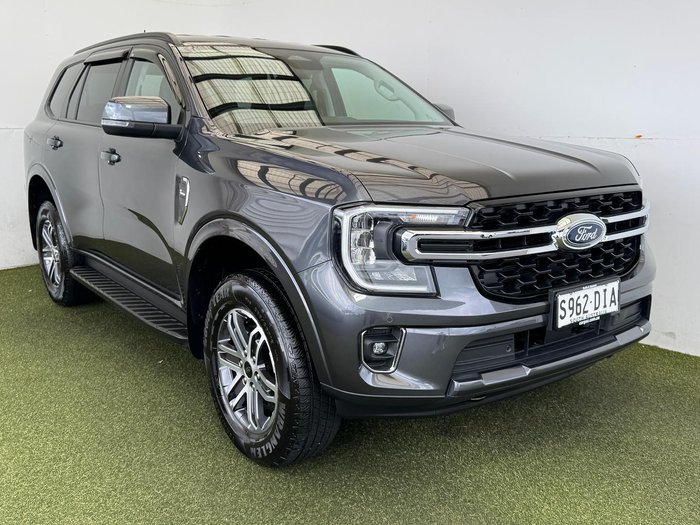 2023 Ford Everest Trend