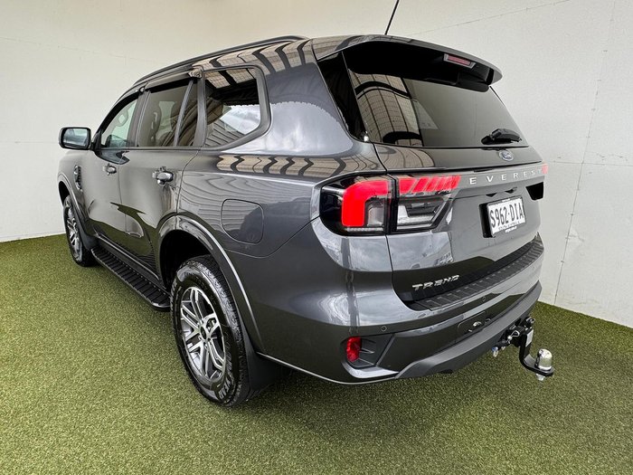 2023 Ford Everest Trend