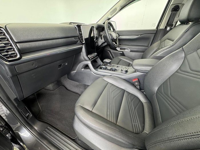 2023 Ford Everest Trend