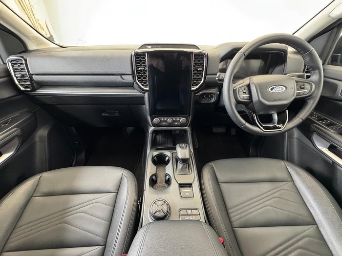 2023 Ford Everest Trend