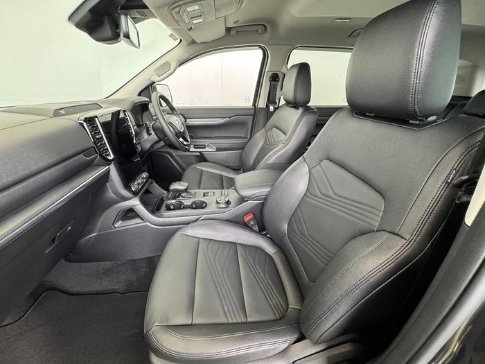 2023 Ford Everest Trend