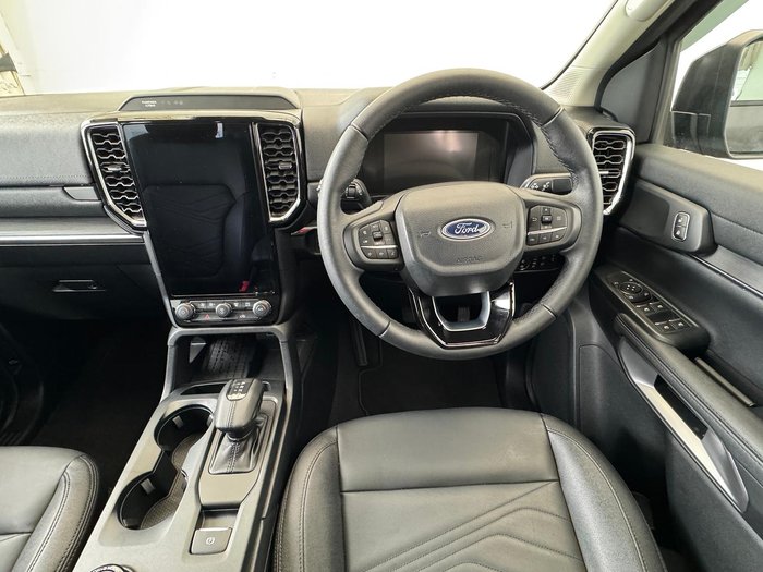 2023 Ford Everest Trend