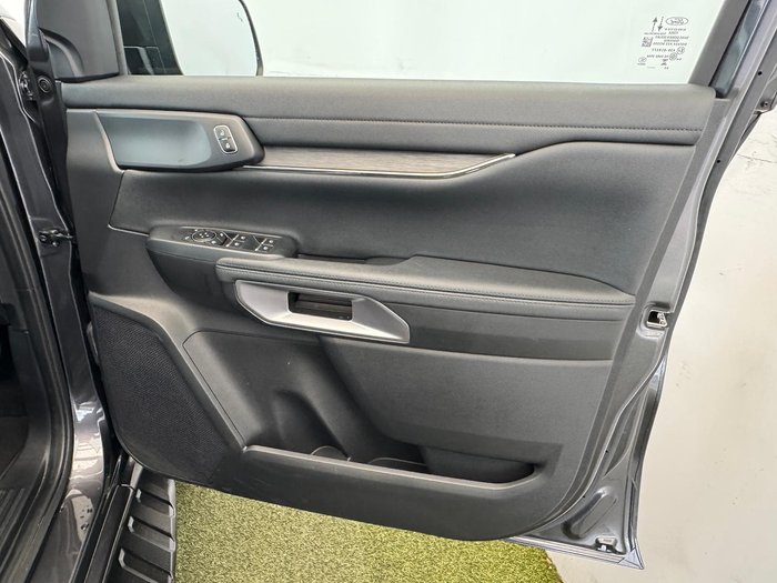 2023 Ford Everest Trend