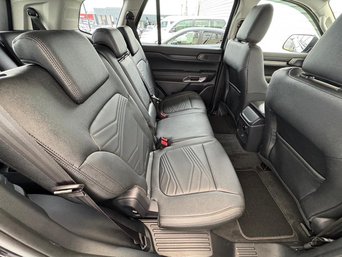 2023 Ford Everest Trend