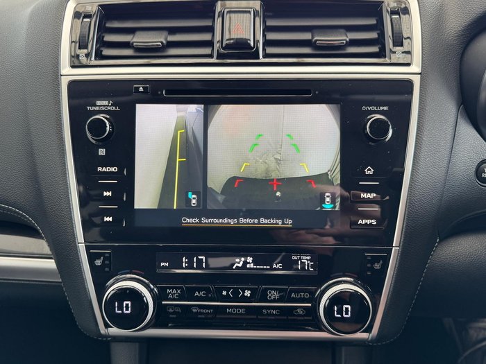 2018 Subaru Outback 2.5i Premium