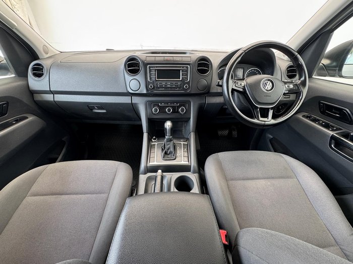 2015 Volkswagen Amarok TDI420 Core Plus