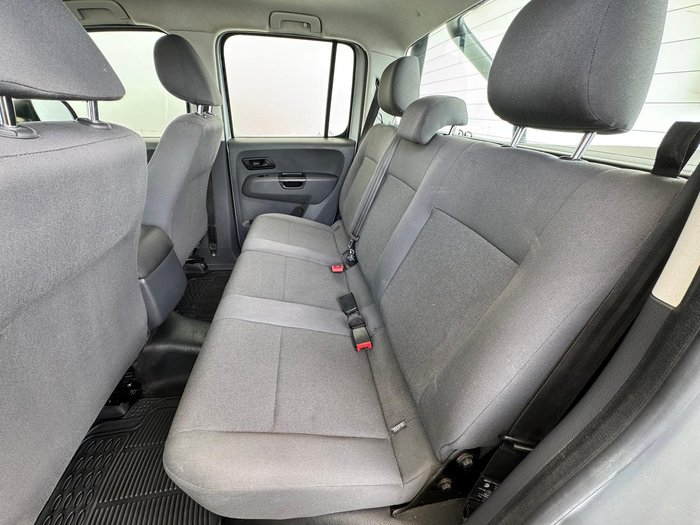 2015 Volkswagen Amarok TDI420 Core Plus