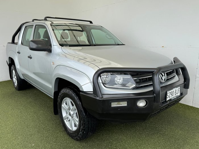 2015 Volkswagen Amarok