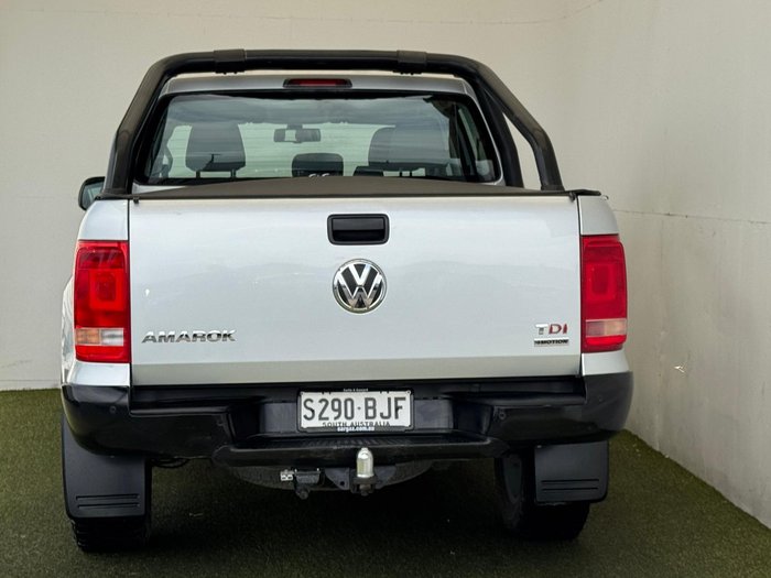 2015 Volkswagen Amarok TDI420 Core Plus