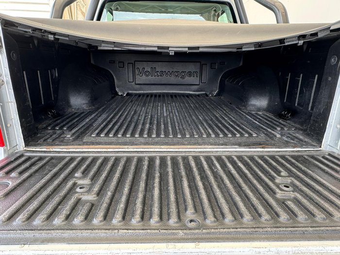 2015 Volkswagen Amarok TDI420 Core Plus