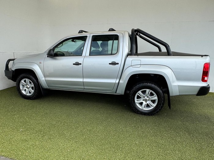 2015 Volkswagen Amarok TDI420 Core Plus