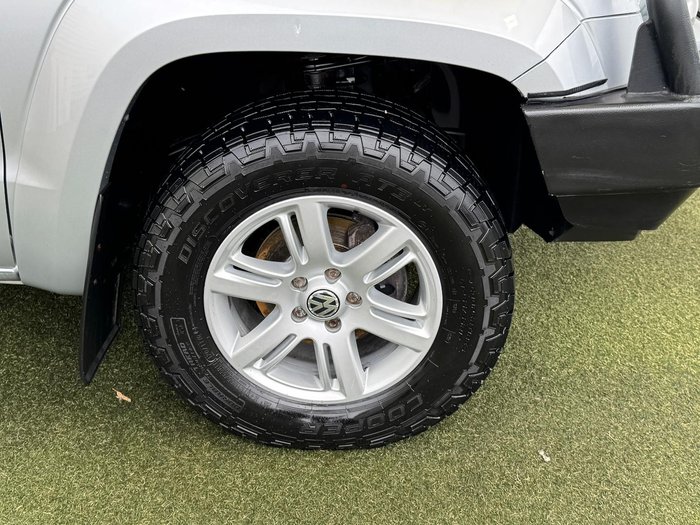 2015 Volkswagen Amarok TDI420 Core Plus